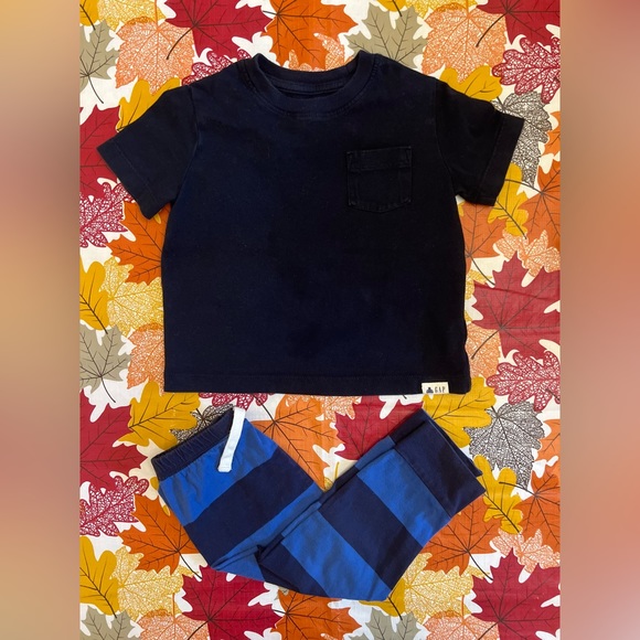 GAP Other - baby GAP Organically Grown Cotton 2 piece set